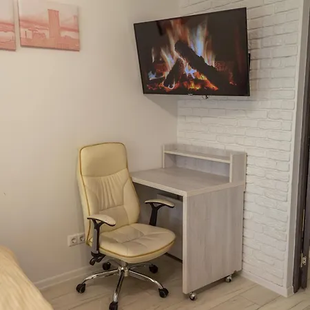 студия Apartment Chisinau