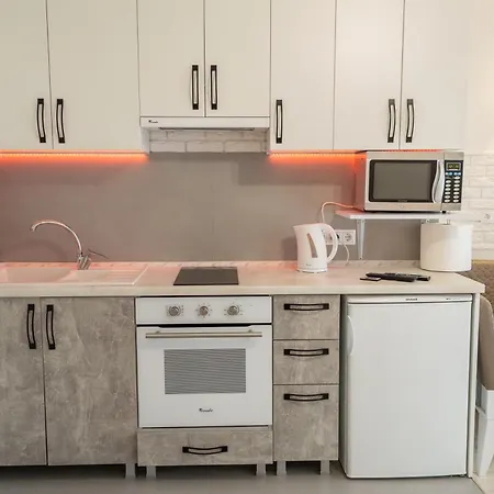 студия Apartment Chisinau